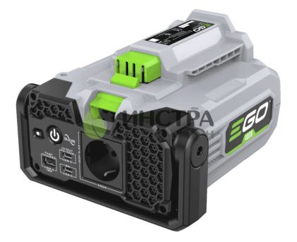 АКУМУЛАТОРЕН ИНВЕРТОР POWER ESCAPE (ПРЕНОСИМ) 400W - PAD5000E