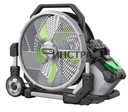 ВЕНТИЛАТОР  (БЕЗ БАТЕРИЯ) - FN1800E-S