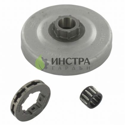 ВОДЕЩО КОЛЕЛО 325-7(С РИНГ) ECHO CS-400, CS-4400, JD - 513442