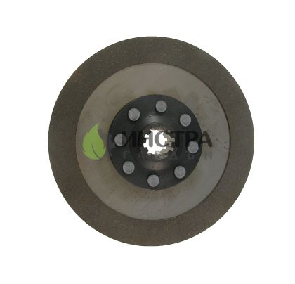 АМБРИАЖЕН ДИСК BERTOLINI 178X133X5.5(10 ЗЪБА) - A00311