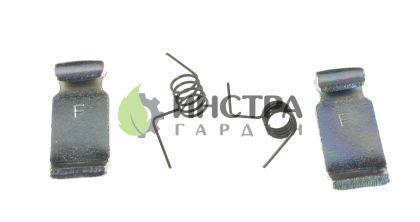 ПАЛЕЦ СТАРТЕРЕН К-Т (МЕТАЛЕН) XT675, XT775, XT800 - 14 379 04-S