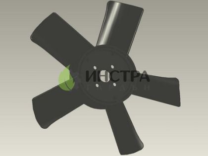 ПЕРКА ОХЛАЖДАНЕ D280ММ LOMBARDINI LDW502 - 9718331