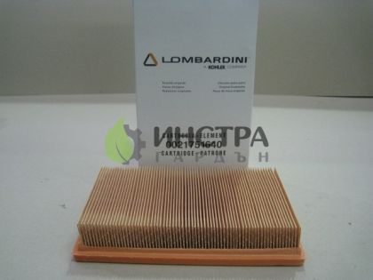 ВЪЗДУШЕН ФИЛТЪР LOMBARDINI LDW502 - 2175164
