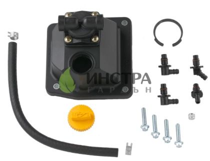 КАПАК КЛАПАНИ + ГОРИВНА ПОМПА KOHLER CH730 - 24 559 10-S