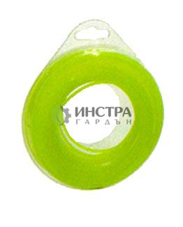 КОРДА D3.3ММ Х 46М (КРЪГЛА, ЖЪЛТА) - 5200125