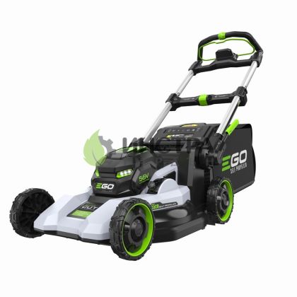 КОСАЧКА САМОХОДНА 56V/55СМ С ДВА НОЖА (БЕЗ БАТЕРИЯ И ЗАРЯДНО) - LM2230ESP