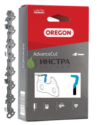 ВЕРИГА 12``-3/8``-1.3ММ - 91P045E