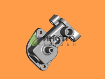 ТЕРМОСТАТ ТЯЛО LDW, KDW - 2871274