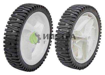 КОЛЕЛО ЗА КОСАЧКА D203X12.7X45MM HQ 532404427 - 72-079