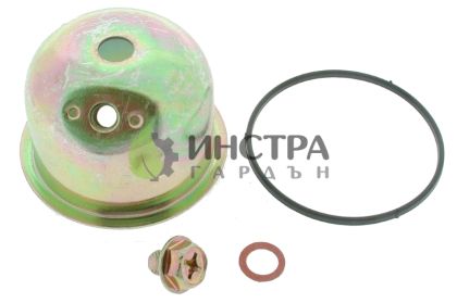ЧАША КАРБУРАТОР+ УПЛЪТНЕНИЯ HONDA GX390 - 5204906