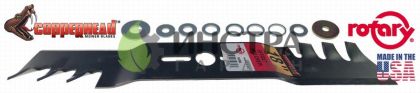 НОЖ 50.80 СМ (ОГЪНАТ) УНИВЕРСАЛЕН (COPPERHEAD MULCHER) - 69-234-US
