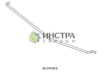 ЛОСТ РЕГУЛАТОР/КАРБУРАТОР KOHLER CH940, CH980, CH1000 - 62 079 08-S