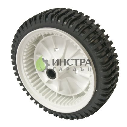 КОЛЕЛО ЗА САМОХОДА ЗА КОСАЧКА D200X12.7X41MM HQ 532180773 - 72-076