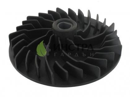 ВЕНТИЛАТОР ЗА ЕЛ. КОСАЧКА D158MM - 6103908