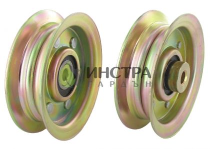 РОЛКА ОБТЯЖНА С ЛАГЕР HQ CT131, CT135, YTH150 532173438 - 6200826