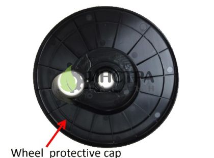 ПРЕДПАЗЕН КАПАК ЗА САМОХОДНИТЕ КОЛЕЛА LM1903E-SP - 3128946001