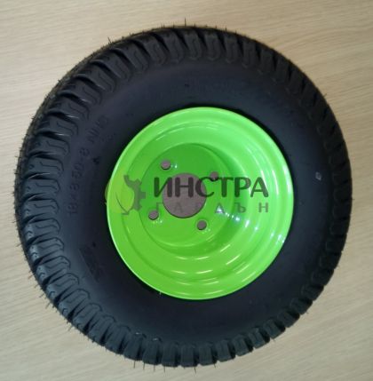 ЗАДНИ КОЛЕЛА С ДЖАНТИ ЗА ZT4200 - 2827185002