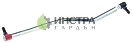 КОРМИЛНА ЩАНГА ДЯСНА HUSQVARNA 532409600 - 15272