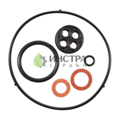 ГАРНИТУРИ И УПЛЪТНЕНИЯ ЗА КАРБ. HONDA GX240, GX270, GX340, GX390 - 14272