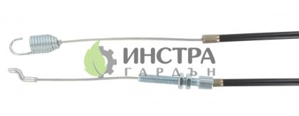 ЖИЛО ЗА СПИРАЧКАТА 1448/1185 MM CASTELGARDEN 81001145 - 6301077