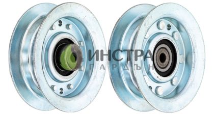 РОЛКА ОБТЯЖНА С ЛАГЕР JOHN DEERE AM146880, GY00054 - 6207097