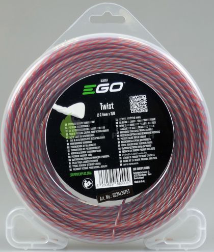 КОРДА D2.4ММ Х 15M УСУКАНА - AL2415T