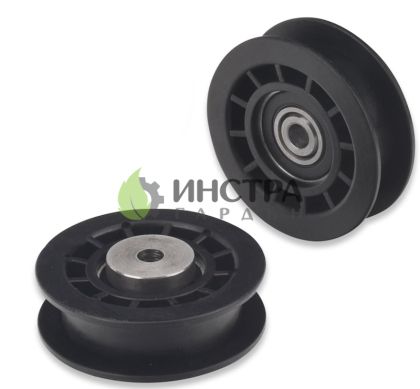 РОЛКА ОБТЯЖНА С ЛАГЕР  HUSQVARNA LC356, 581904001, 587973001 - 17243