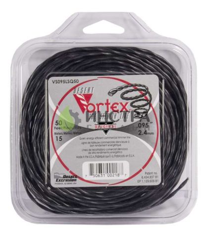 КОРДА D2.4ММ Х 15М VORTEX - VS095LSQ50