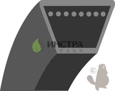 РЕМЪК 16.0ММ X 1524.00MM MTD, 754-0439 - 5LK60