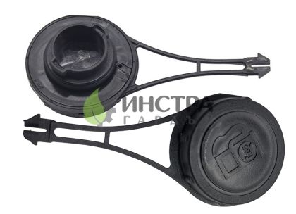 КАПАЧКА БЕНЗИНОВ РЕЗЕРВОАР B&S 799585 - 16718