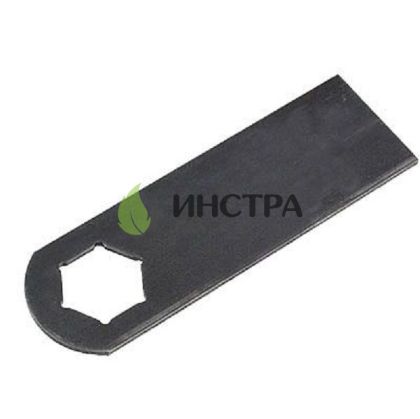 НОЖ АЕРАТОР  L90MM MTD,  GUTBROD, KYNAST, 742-0825 - 1301054