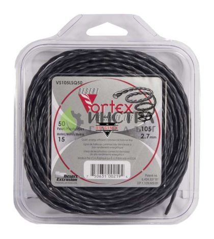 КОРДА D2.7ММ Х 15М VORTEX - VS105LSQ50