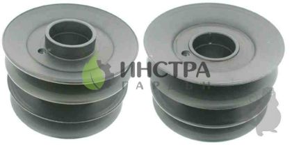 РОЛКА ДВОЙНА ЗА РЕМЪК MTD series 600 up to 699 Hydrostatic 756-0638 - 6206243