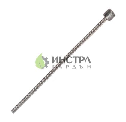 ЖИЛО УНИВЕРСАЛНО БЕЗ БРОНЯ L2.5М, d1.2MM, D3X3MM - A02508