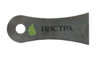 НОЖ АЕРАТОР  L89MM,  AGRINOVA, NEGRI, HONDA , R2270COA, R60784 - 1304236