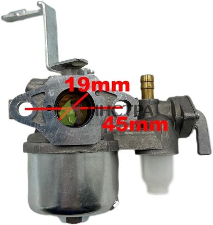 КАРБУРАТОР B&S INTEK PRO 6HP, 694928, 796447 - 5208284