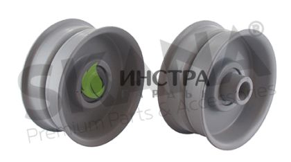 РОЛКА ОБТЯЖНА С ЛАГЕР AYP, MTD, 76980, 756-0117 - 6207122