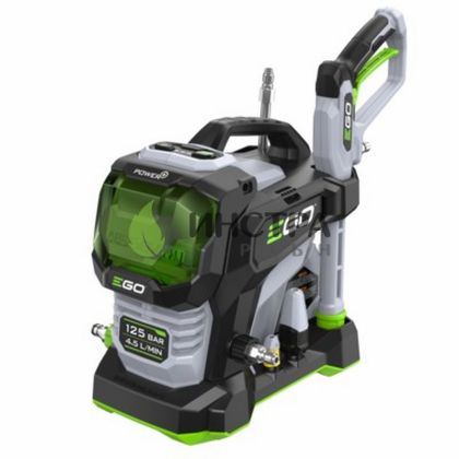 ВОДОСТРУЙКА 1800 (БЕА БАТЕРИЯ И ЗАРЯДНО) - HPW1800E