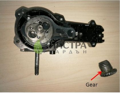 ПРЕДАВКА ТРАНСМИСИЯ ЗА HTA2000 - 2824878002