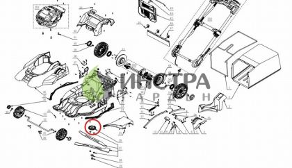 ВЕНТИЛАТОР LM2130E-SP - 3403110001