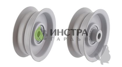 РОЛКА ОБТЯЖНА MTD series 500, NX09 - 6207052