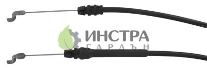 ЖИЛО ЗА СПИРАЧКАТА MTD  L129.54/143.51СМ TB360 TB370 - 746-05107B