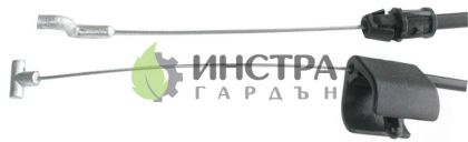 ЖИЛО ЗА СПИРАЧКАТА  1327/1149 мм - 6306806