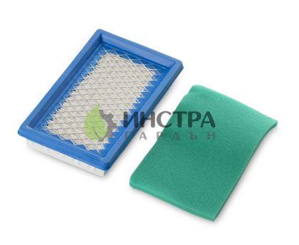 ФИЛТЪР ВЪЗДУШЕН HONDA, KOHLER, MTD 17211-ZG9-M00 - 20953