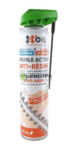 СПРЕЙ ЗА ПОЧИСТВАНЕ И СМАЗВАНЕ НА НОЖИЦИ ЗА ЖИВ ПЛЕТ - 8202407PLUS