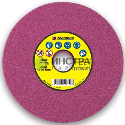 ДИСК ЗА ЗАТОЧВАНЕ НА ОГРАНИЧИТЕЛЯ 145Х6.0Х22.3MM - K00204007