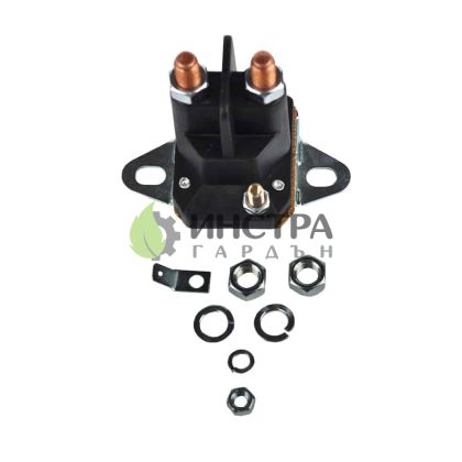 ТЯГОВО РЕЛЕ- ШАЛТЕР 3 КЛЕМИ - 62008