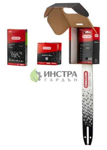 ШИНА+ВЕРИГА+ВОДЕЩО КОЛЕЛО 12``-325``-1.1ММ(SPEEDCUT NANO) ECHO CS-2511T - 637236