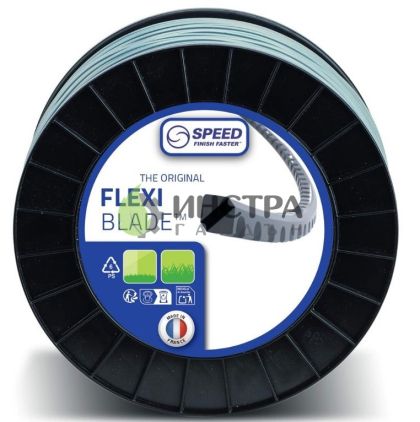 КОРДА D4.0MM X 110M FLEXIBLADE - 111091E