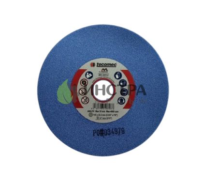 ДИСК ЗА ЗАТОЧВАНЕ 145Х2.9Х22.2MM(СИН) TECOMEC - K00204091